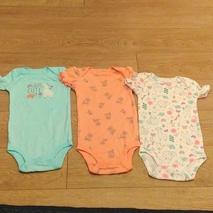 Baby onesie
